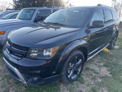 2019 Dodge Journey for sale at Trocci's Auto Sales - Trocci's Premium Inventory in West Pittsburg PA
