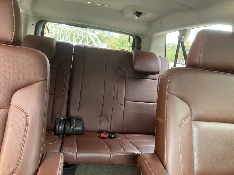 2015 Chevrolet Suburban LTZ