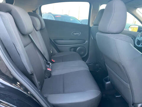 2019 Honda HR-V LX