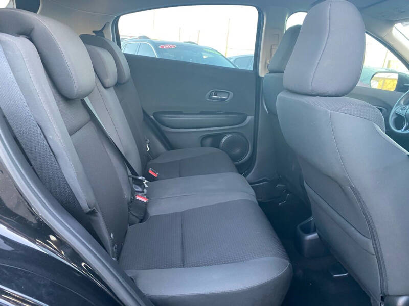 2019 Honda HR-V LX