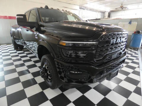 2026 RAM 3500