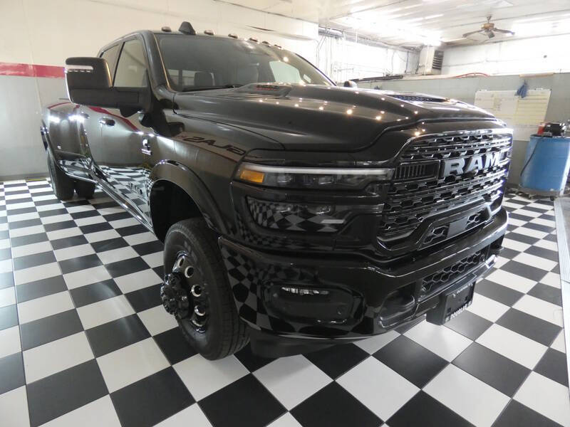 2026 RAM 3500