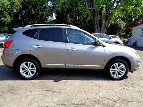 2015 Nissan Rogue Select S