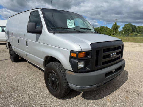 2011 Ford E-Series E-250