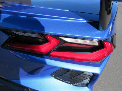 2023 Chevrolet Corvette Stingray