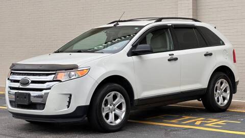 2013 Ford Edge for sale at Carland Auto Sales INC. in Portsmouth VA