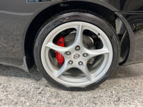 2004 Porsche 911 Carrera