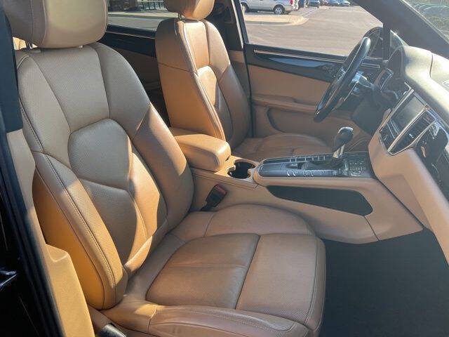 2016 Porsche Macan S