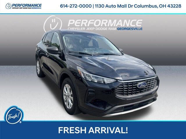 2023 Ford Escape Active
