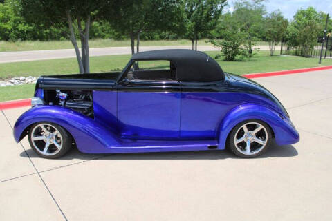 1936 Plymouth Model P2
