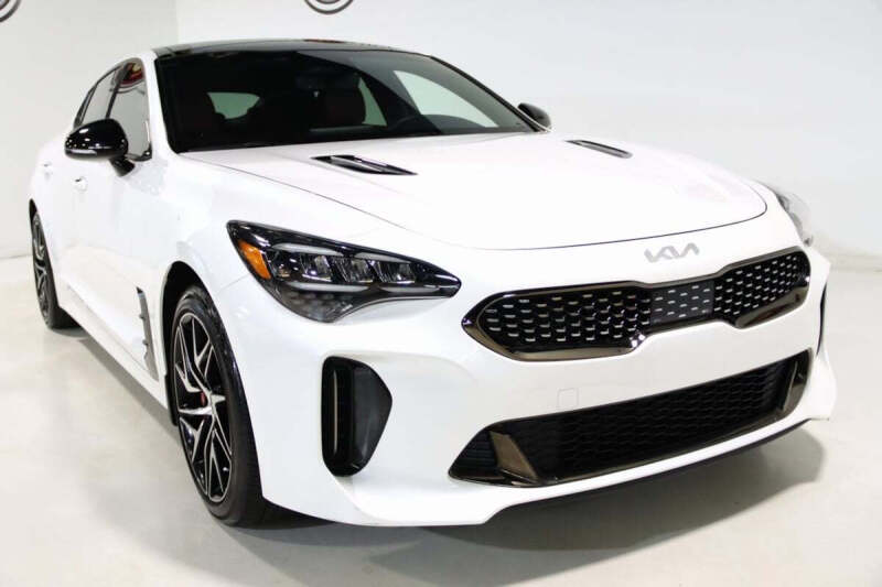 2023 Kia Stinger