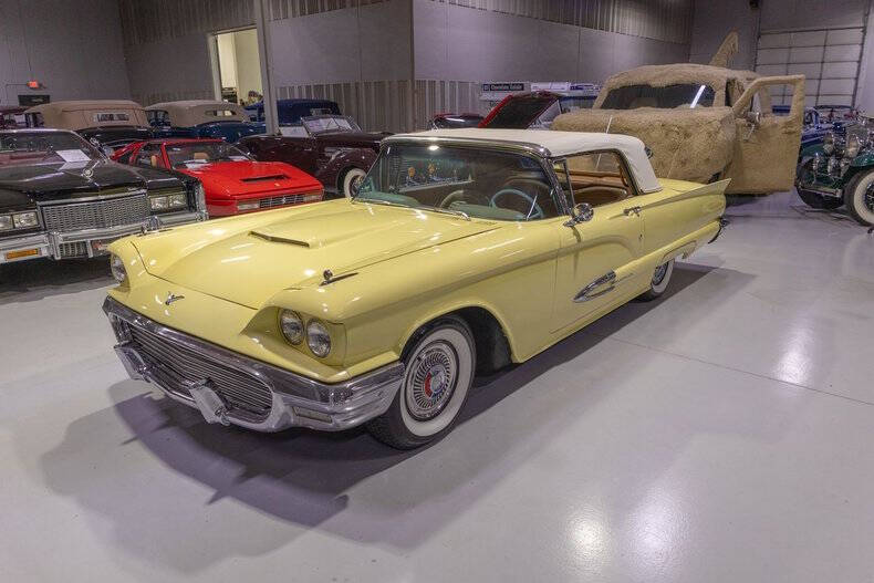 1959 Ford Thunderbird