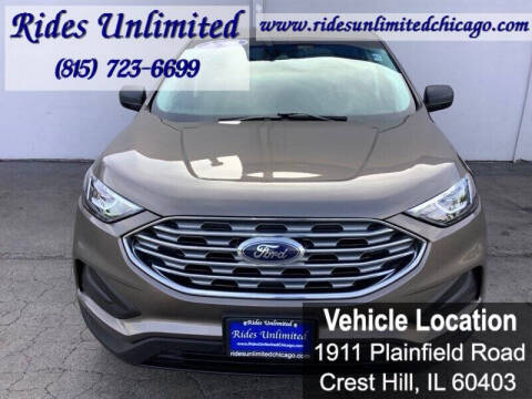 2019 Ford Edge SE
