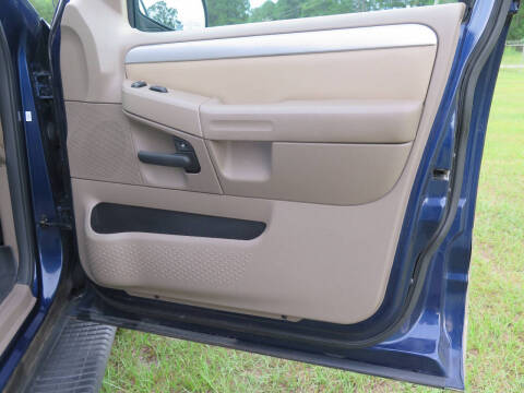 2004 Mercury Mountaineer Convenience