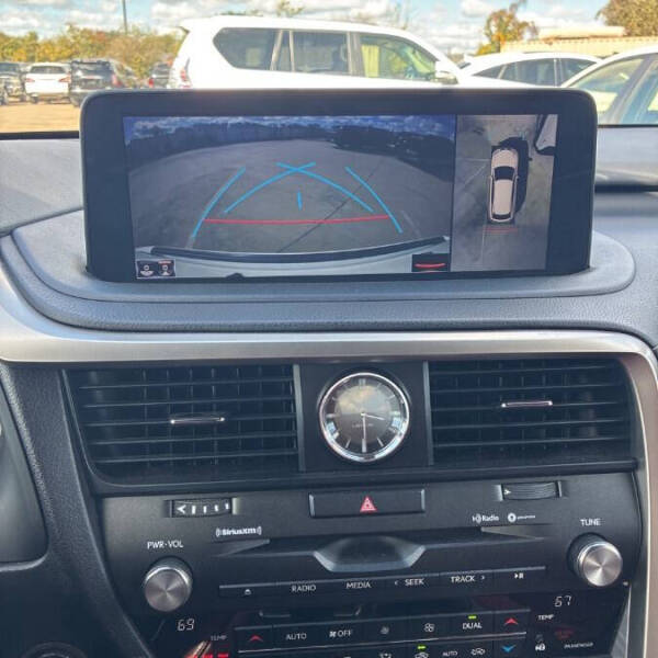 2021 Lexus RX 350 F SPORT