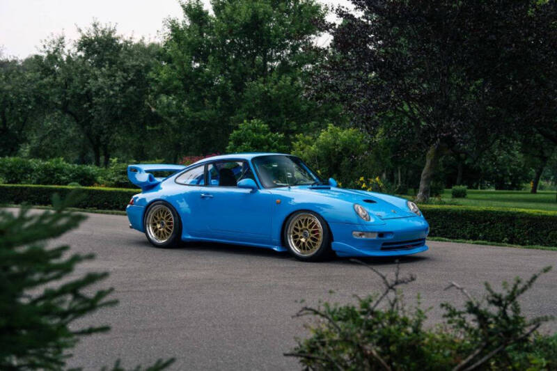 1995 Porsche 911 Carrera