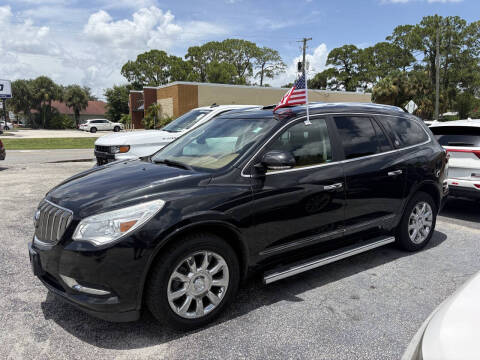 2014 Buick Enclave Premium