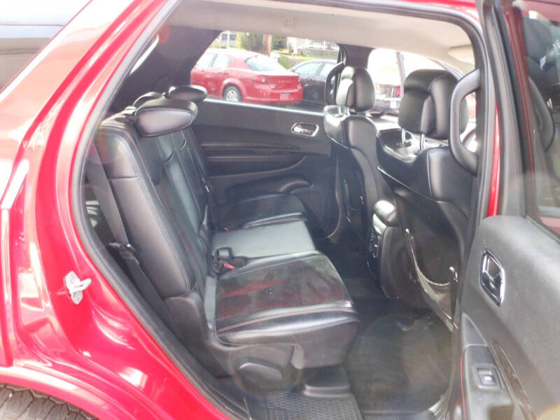 2013 Dodge Durango SXT