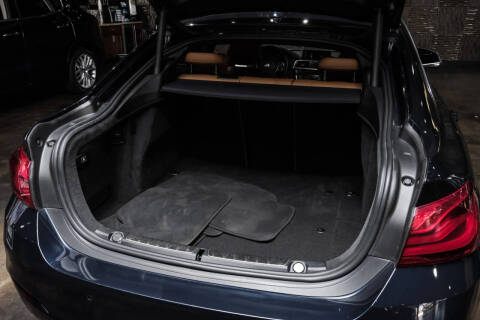 2019 BMW 4 Series 430i xDrive Gran Coupe