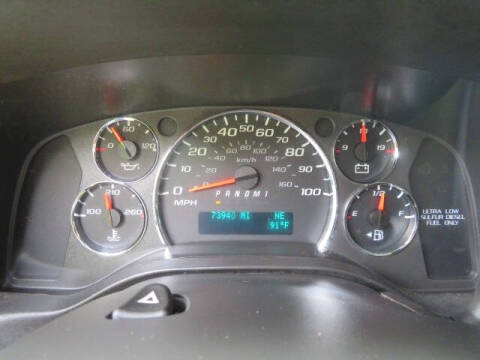 2012 GMC Savana 3500