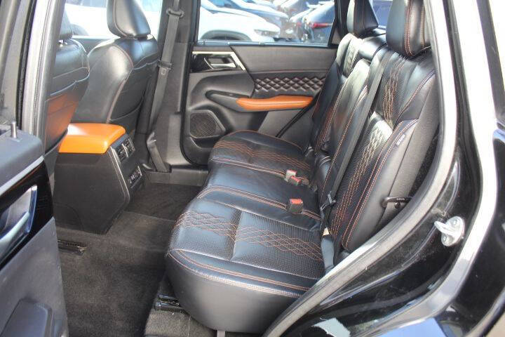 2022 Mitsubishi Outlander SEL