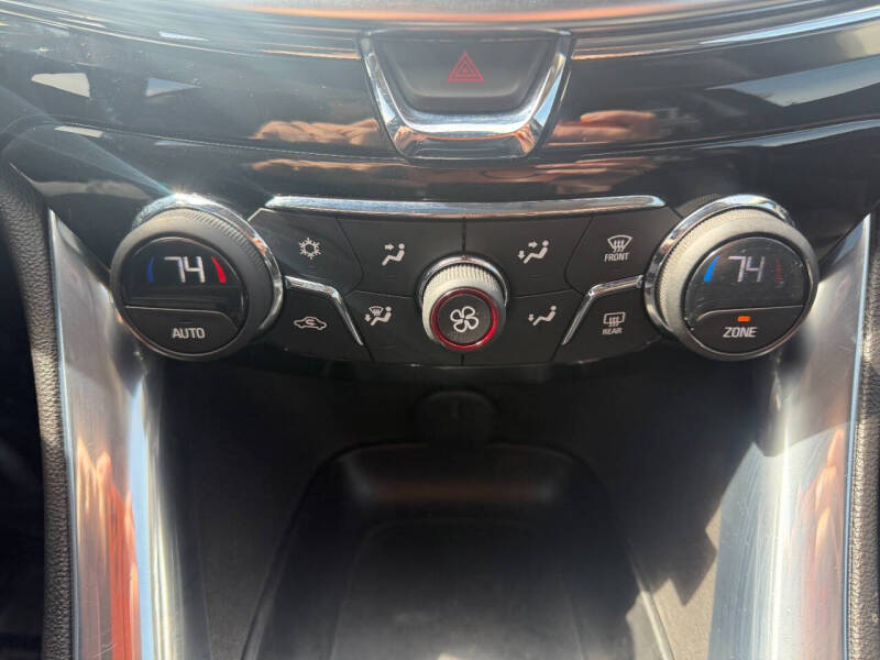 2017 Chevrolet SS