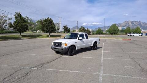 2008 Ford Ranger for sale at ALL ACCESS AUTO in Murray UT