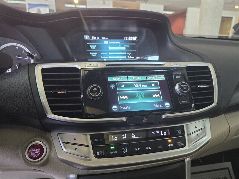 2013 Honda Accord EX-L