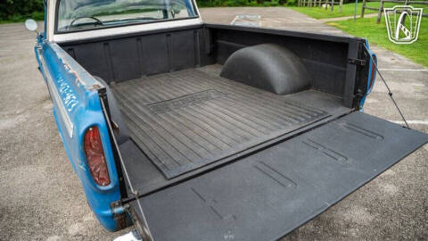 1963 Ford F-100