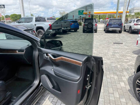2017 Tesla Model X