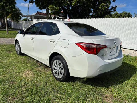 2019 Toyota Corolla