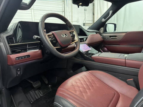 2025 Infiniti QX80 Autograph