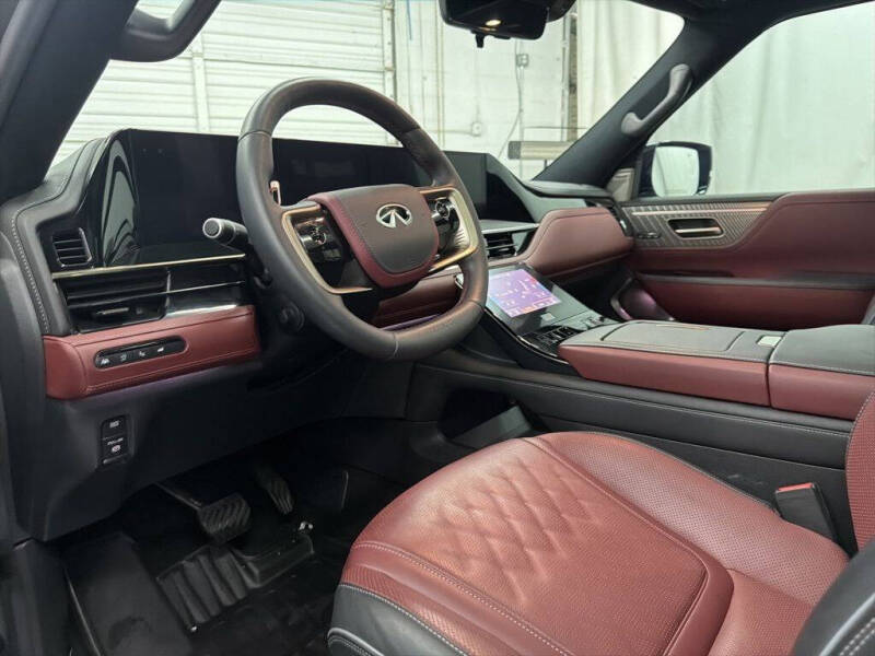 2025 Infiniti QX80 Autograph