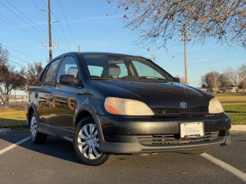 2001 Toyota ECHO