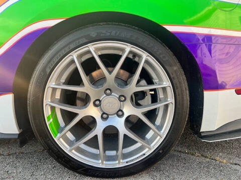 2021 Ford Mustang EcoBoost Premium