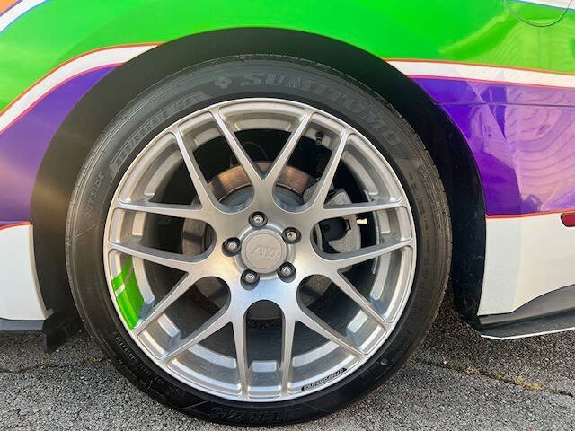 2021 Ford Mustang EcoBoost Premium