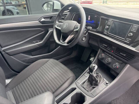 2024 Volkswagen Jetta S