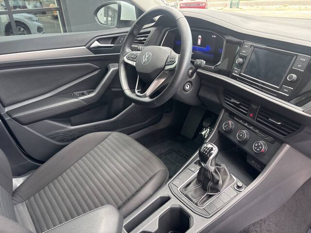 2024 Volkswagen Jetta S