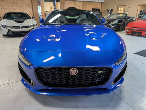 2021 Jaguar F-TYPE R