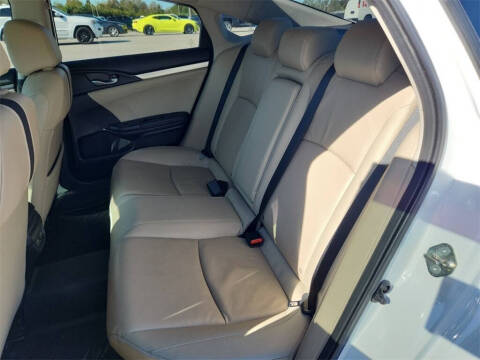 2020 Honda Civic Touring