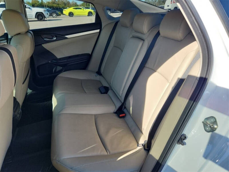 2020 Honda Civic Touring