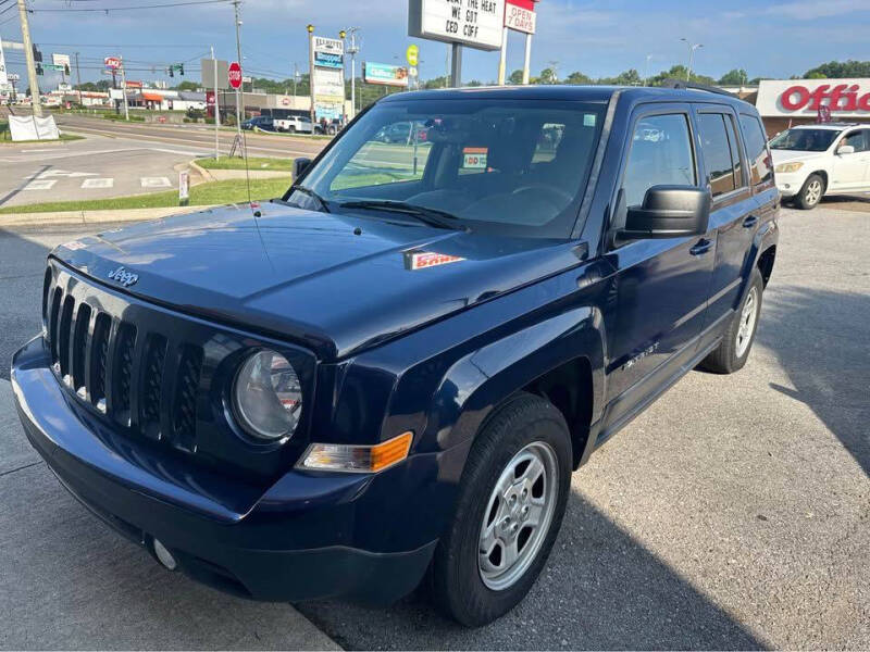 2015 Jeep Patriot Sport