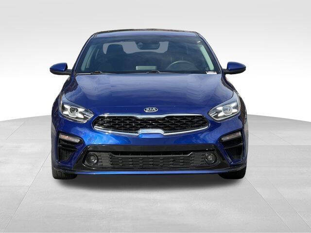 2019 Kia Forte S