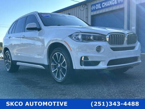 2017 BMW X5 sDrive35i