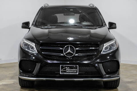 2018 Mercedes-Benz GLE AMG GLE 43