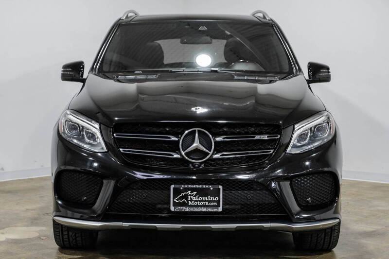 2018 Mercedes-Benz GLE AMG GLE 43