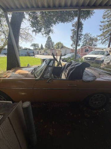 1973 MG Midget
