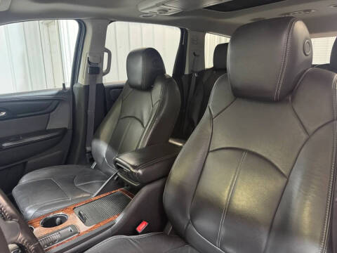 2013 Chevrolet Traverse LT
