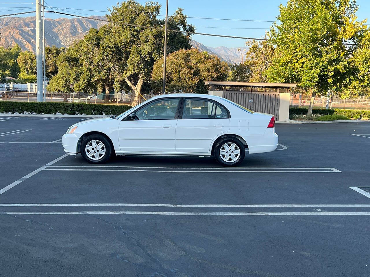 2003 Honda Civic for sale at R&G Auto Sales in Tujunga, CA