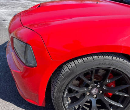 2007 Dodge Charger SRT-8